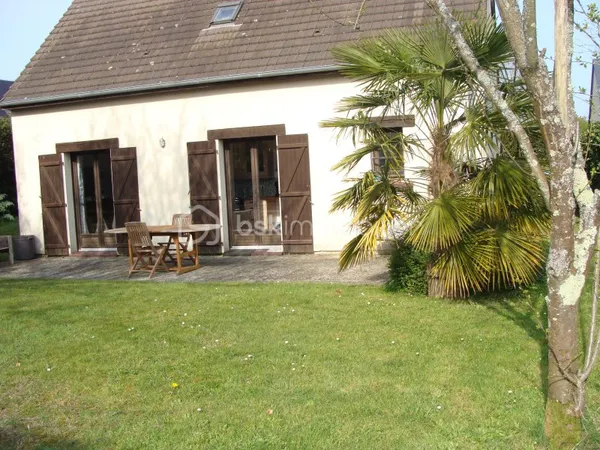 Maison 4 pièces 94 m²