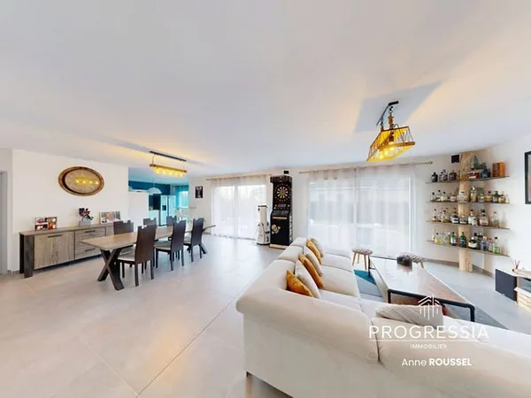 Maison 6 pièces 150 m²