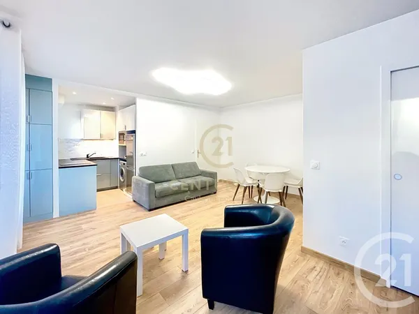 Appartement 1 pièce 36 m²