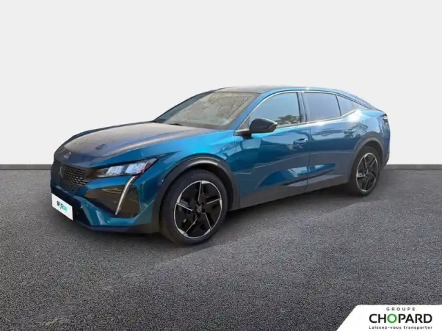 Peugeot 408 phev 225 e-eat8