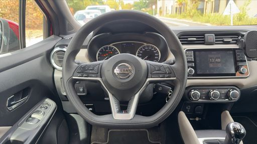 Nissan Micra 1.0 IG-T 100 - Made In France – 2019 – 49538 km – Essence – Boîte Manuelle — photo 28