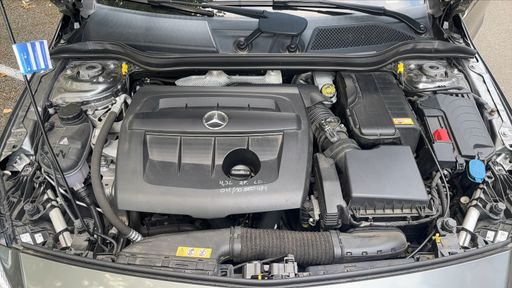 Mercedes Classe A 1.5 160 90 - Fascination – 2016 – 137279 km – Diesel – Boîte Manuelle — photo 24
