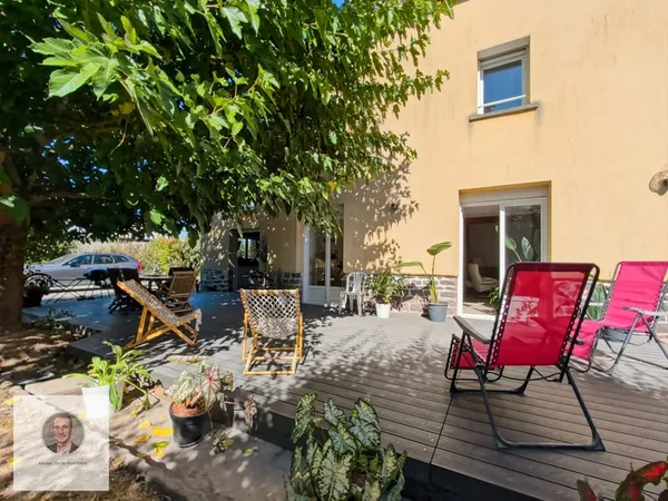 Longère 6 pièces - 160m2