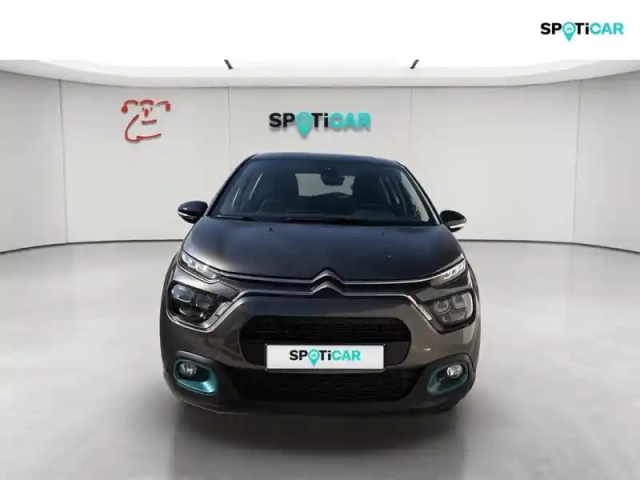 Citroën C3 1.2 puretech 110ch s&amp;s shine pack 121-122g — photo 10