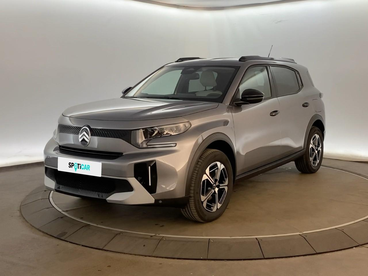Citroën C3 Aircross hybride 145 ch aut max — photo 1