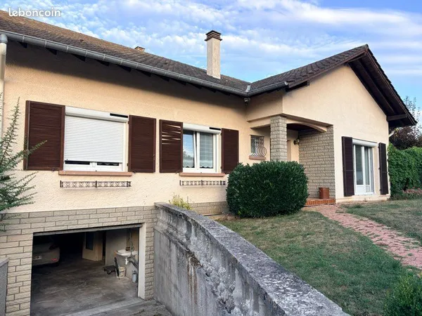 Maison 120 m2