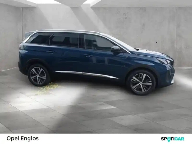 Peugeot 5008 1.5 bluehdi 130ch s&amp;s roadtrip eat8 — photo 21