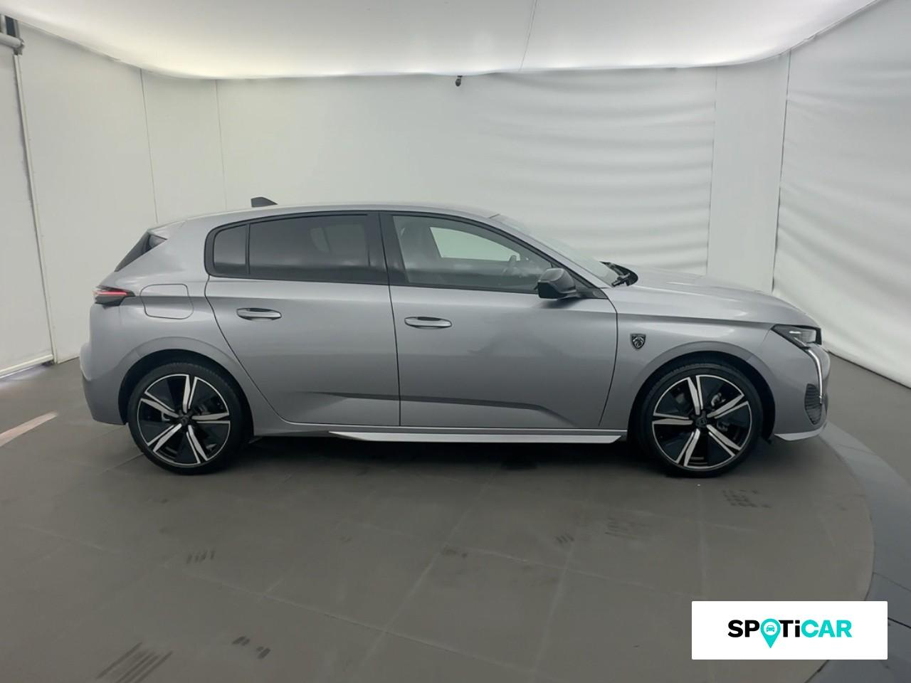 Peugeot 308 1.2 hybrid 145ch gt e-dcs6 — photo 4