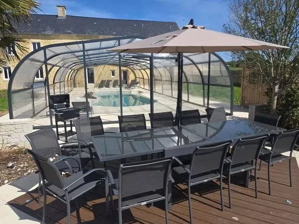 Maison 12 pièces 238 m²
