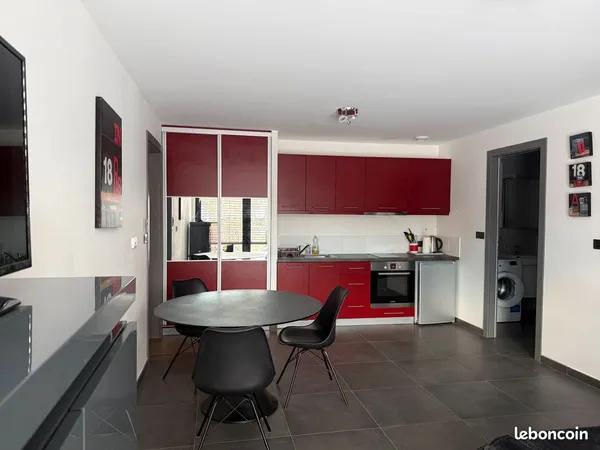 Studio meublé