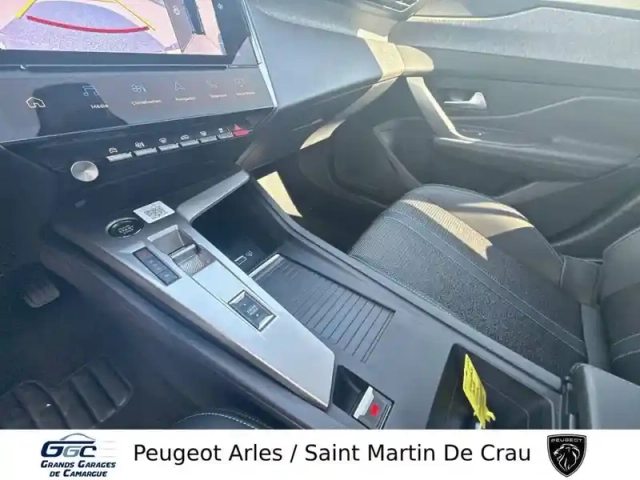 Peugeot 308 hybrid 145 e-dcs6 — photo 23