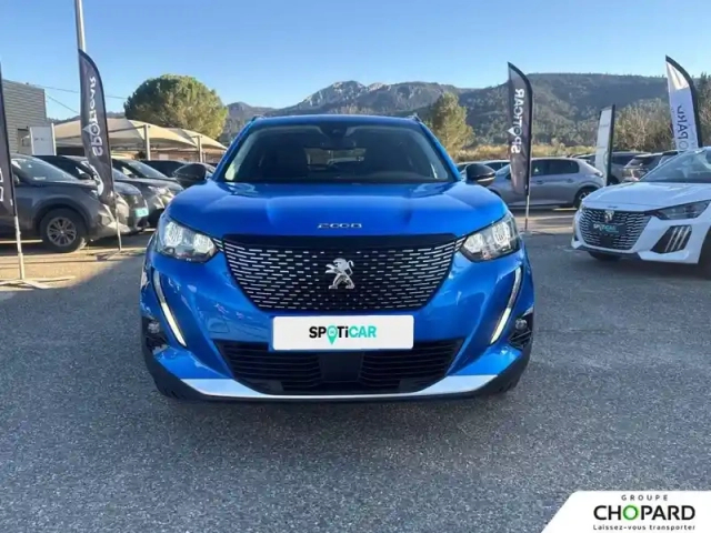 Peugeot 2008 puretech 130 s&amp;s eat8 — photo 100
