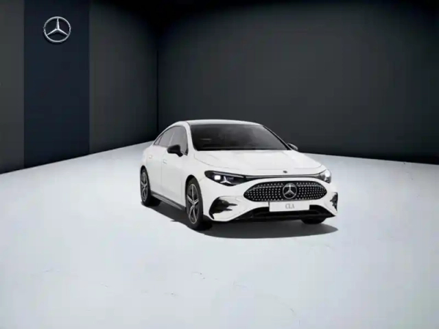 Mercedes Cla 250+ avec technologie eq l — photo 13