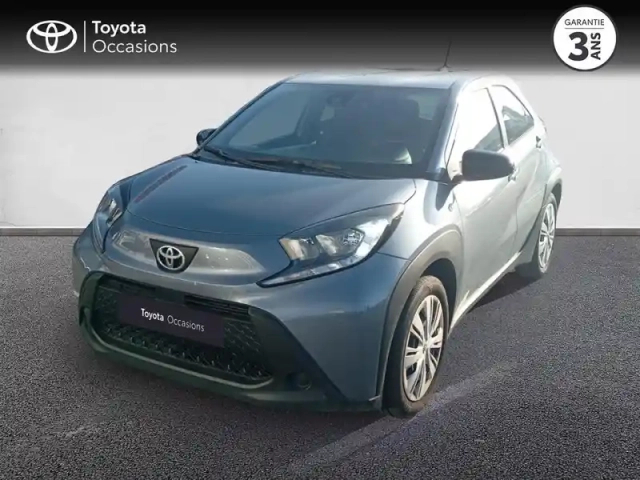 Toyota Aygo X 1.0 vvt-i 72ch dynamic s-cvt my24