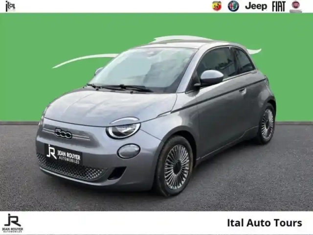 Fiat 500 e/electrique 95ch/95 icône/1ère main/garantie 1 an