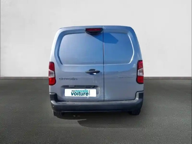 Citroën Berlingo van m 650kg bluehdi 130 s&amp;s eat8 — photo 15