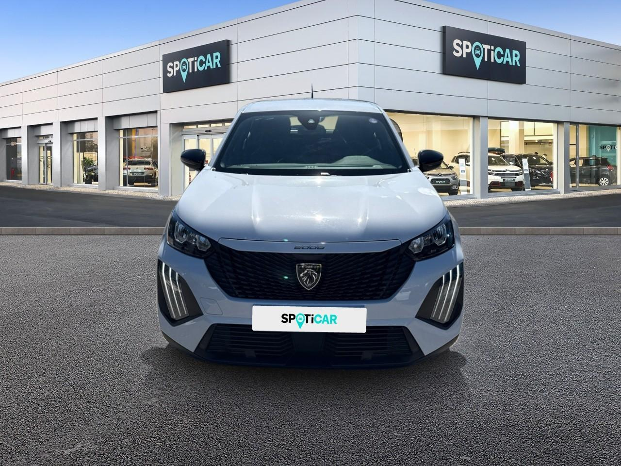 Peugeot 2008 1.2 puretech 100ch s&s active — photo 2