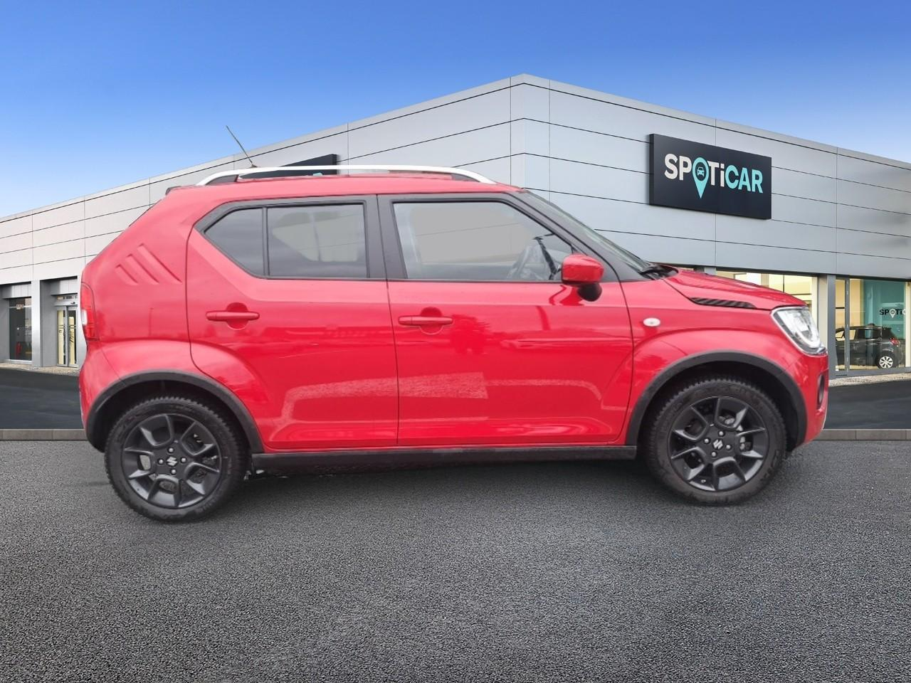 Suzuki Ignis 1.2 dualjet hybrid pack — photo 4