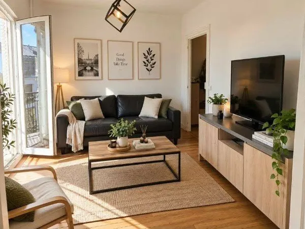 Appartement 3 pièces 70 m²