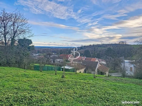 Terrain 1405 m² GRIPPORT