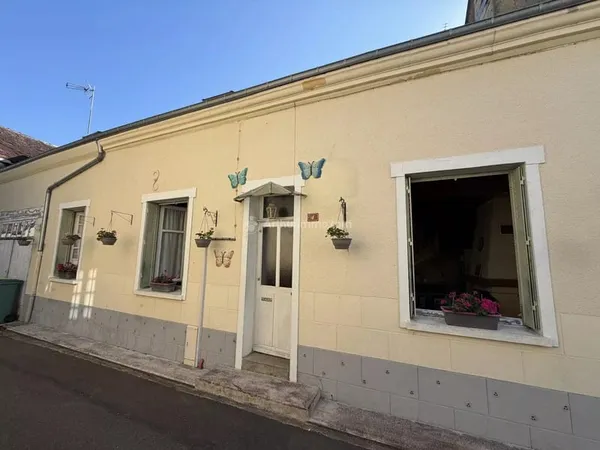 Charmante maison de village