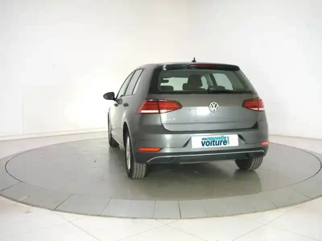 Volkswagen Golf 1.0 tsi 115 dsg7 — photo 7