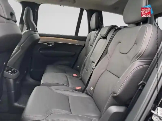 Volvo Xc90 t8 awd 310 + 145ch ultra style chrome geartronic — photo 11