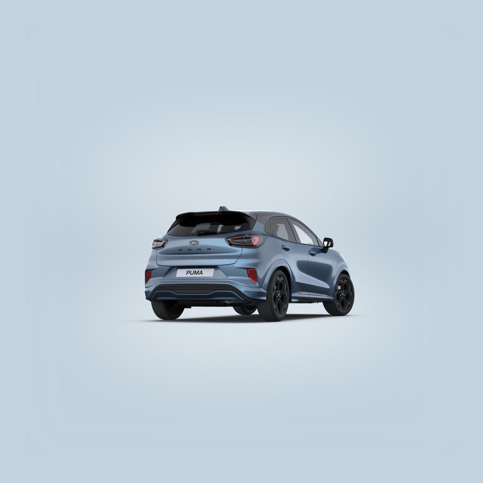 Ford Puma 1.0 EcoBoost 125 ch mHEV S&amp;S Powershift — photo 2