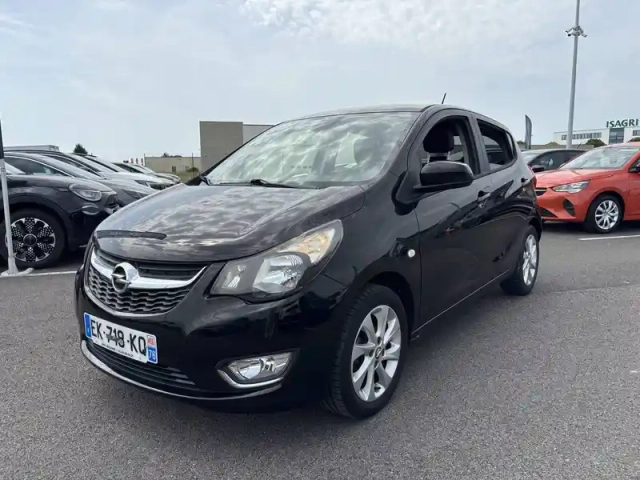 Opel Karl 1.0 - 75 ch — photo 1