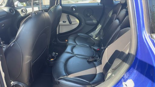 Mini Countryman 2.0 Cooper SD 143 Steptronic6 - N/A – 2015 – 129114 km – Diesel – Boîte Automatique — photo 8