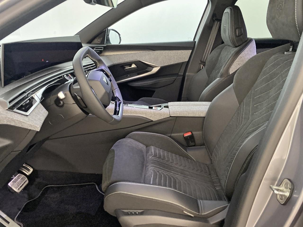 Peugeot 3008 plug-in hybrid 195 e-dcs7 gt — photo 9