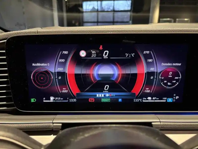 Mercedes Gle 400 e hybrid eq 9g-tronic 4matic — photo 8
