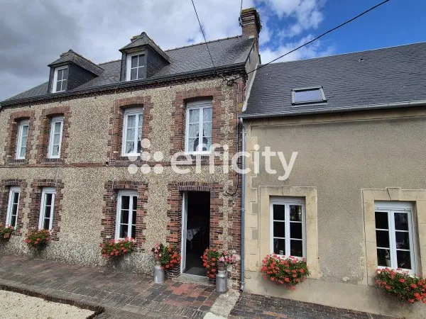 Maison 7 pièces 190 m²