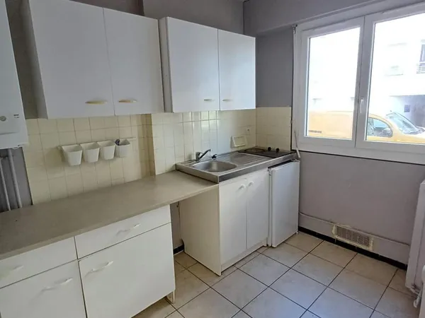 Appartement Location Pau 1p 38m² 395€