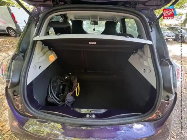 Renault Zoé zoe e-tech techno charge normale r135 - 22b — photo 14