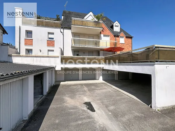 ORLEANS CENTRE - PLace DUNOIS - Superbe résidence avec ascenseur - Grand T3 avec Balcon