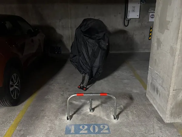 Parking 10 m²