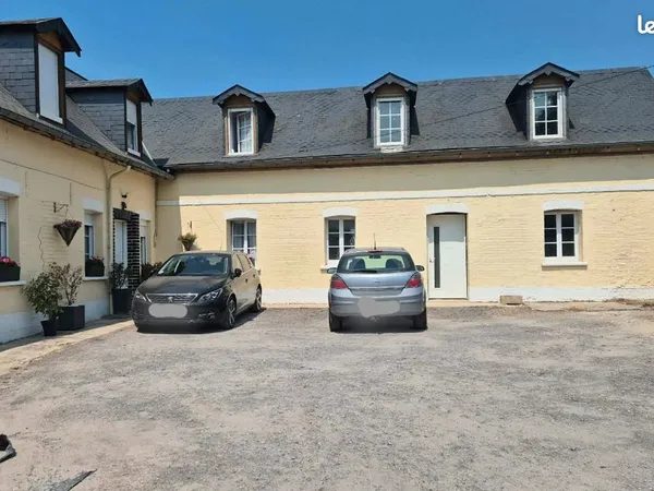 Maison woincourt