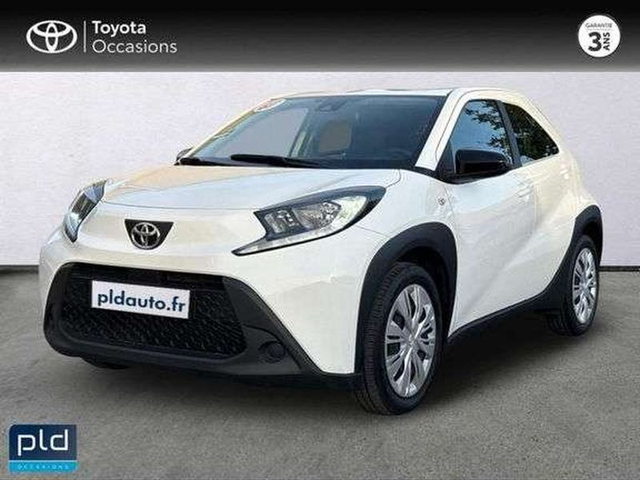 Toyota AYGO Toyota Aygo X 1.0 VVT-i 72ch Dynamic