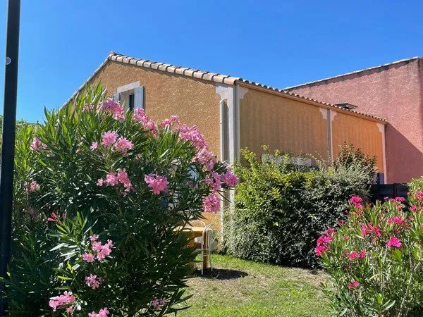 Charmante maisonnette aux abords du canal du midi