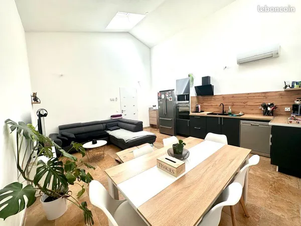 À louer appartement 75m2