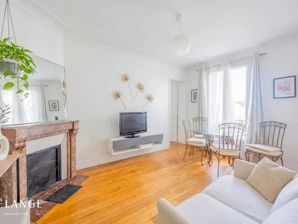 Appartement 3 pièces 50 m²