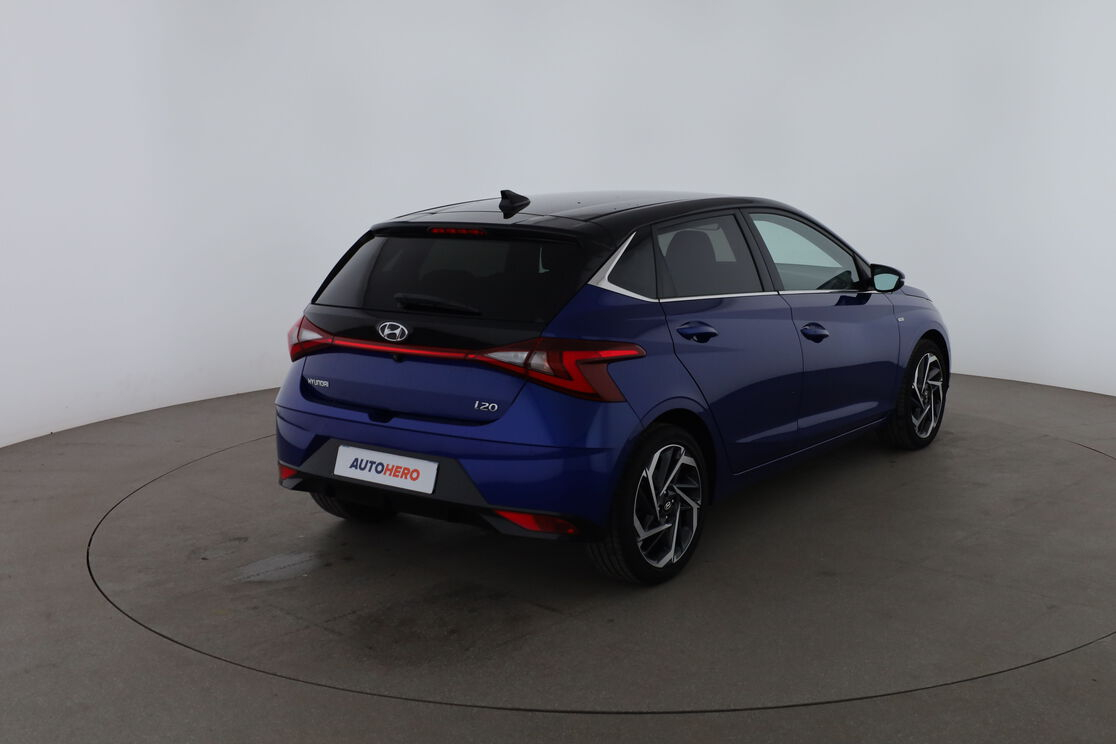 Hyundai i20 1.0 T-GDi Hybrid 48V Executive DCT-7 — photo 5