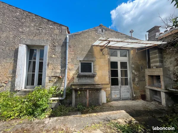 Maison ancienne 160 m²