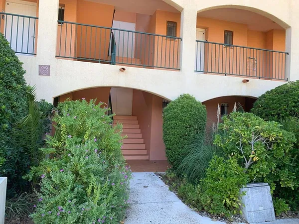 Appartement 2 pièces 27 m²
