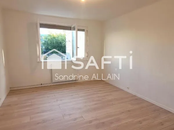 SAINT-BRIEUC - APPARTEMENT 3 CHAMBRES