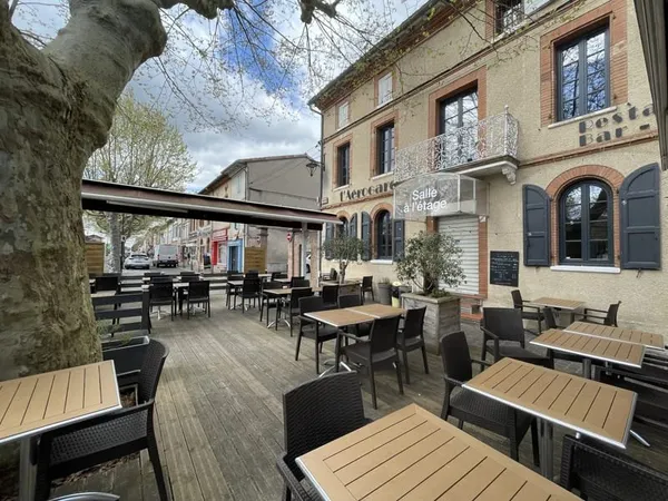 Vente murs commerciaux (restaurant)
