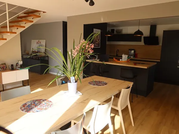 Appartement Besancon 5 pièce(s) 127 m2