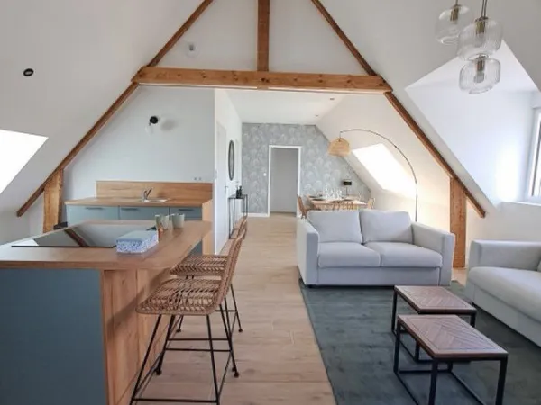 Appartement T3, La Gacilly