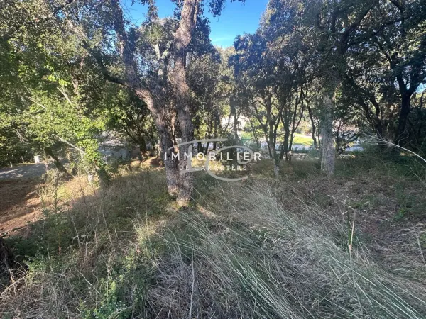 Terrain 1144 m²